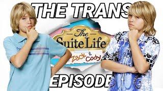 The Trans Suite Life Episode