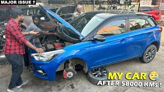 My CAR’s SUSPENSION GONE !! POLO's SUSPENSION Work At LOW PRICE in Chennai