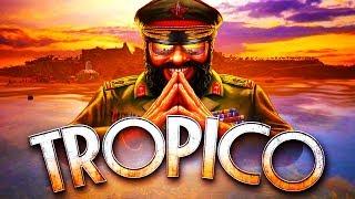 Tropico - Official Release Date Trailer | For Android