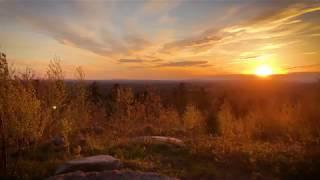 Sunset Timelapse on Mt Agamenticus Brandon Elsemore Keller Williams Coastal Realty