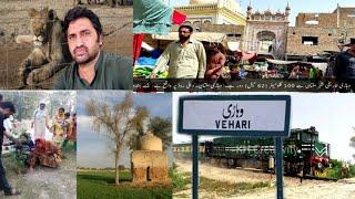 Vehari City History In Urdu | District Vehari City Punjab | District Vehari Chowk