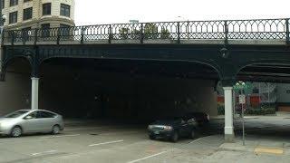 Yesler Bridge Reopening