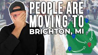 Why So Many People Are Moving to Brighton Michigan | Living in Brighton Michigan