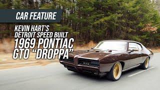 Kevin Hart’s ’69 Pontiac GTO: Detroit Speed Inside Look