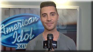 Nick Fradiani Shares Internal Realizations with Join the Synergy | American Idol Season 14 Top 7