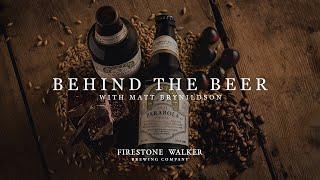 Firestone Walker Behind the Beer: Parabola Collection 2021