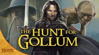 The Hunt For Gollum (Book Version) | Tolkien Explained