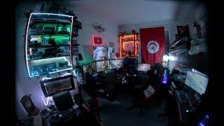 My Ultimate Gaming Room 2018