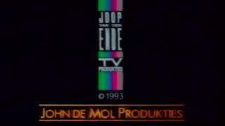 Joop Van Den Ende TV Produkties/John de Mol Produkties/RTL4 (1993)