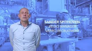 VAPRO Recruitment & Opleidingen - Recruitment