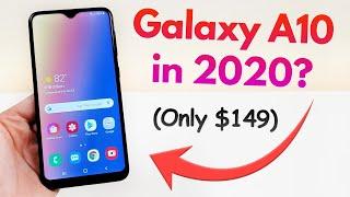 Samsung Galaxy A10 in 2020 - Still Worth Buying?