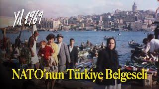 NATO'nun 1964'de yaptığı Türkiye belgeseli #nato