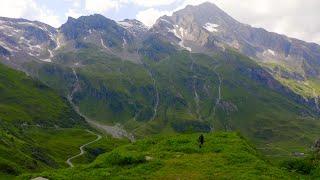 Hiking 135 km the Glocknerrunde in Austria