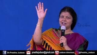 "Why you can’t pray ? “ Dr.J.Preetha Judson. Telugu Message.