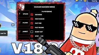 SAUSAGE MAN ||V18.20|| MOD MENU BY JAYIUZ