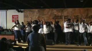 Part 3 of Cornelius L. Armstrong & Exquisite Praise 1 Year Spring Concert.avi