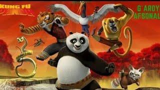 KUNG FU PANDA UZBEK TILIDA | PRIKOLNIY MULTIK