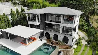 Large Palatial Bangrak Seaview Villa | Islands Of Siam Property Group