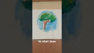 What people think i draw vs what i draw /The Craft studio