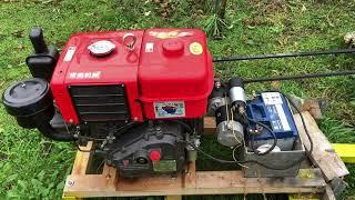 9hp motor od nas pohana cerpadlo v Malackach