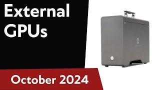 TOP-6. Best External GPUs (eGPU) 2024