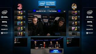 Lyon Gaming vs Unicorns of Love | Game 2 Quarter Finals IEM San Jose LOL 2014 | LG vs UOL G2