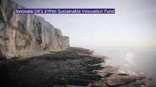 Innovate UK’s £191m Sustainable Innovation Fund winners