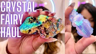 Gorgeous Crystal Fairy Haul!!