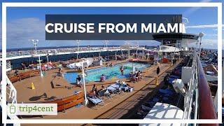 Cruise from Miami Royal Carribean