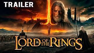 THE LORD OF THE RINGS - New Trailer (2026) | Timothy Chalamet, Henry Cavill