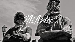 Oriental/Turkish Drill Type Beat - SALADIN