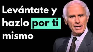 DEJA DE DESPERDICIAR TU VIDA, HAZLO POR TI MISMO | Jim Rohn Discurso Motivacional en Español