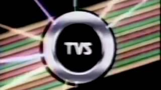 (Raridade)Vinheta da Antiga TVS-SBT (1981)