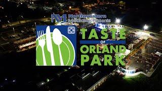 Taste of Orland Park 2024 - Headliners Reveal