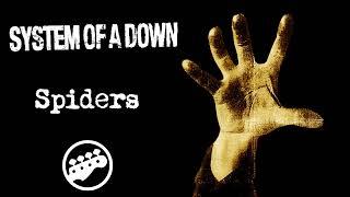 System Of A Down - Spiders (Bass Only) 