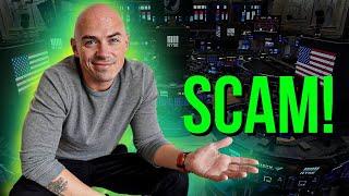 Is Day Trading Gambling or a SCAM???