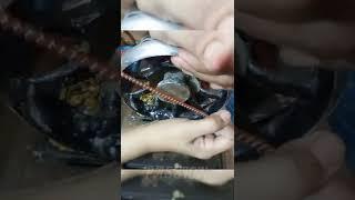 change sewing machine belt with out removing handle wheel|easy and very simple|