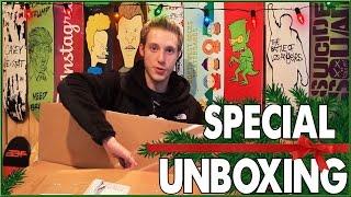 Special Skateboard Unboxing