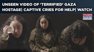 Hamas Shocks With Gaza Hostage Video| Captive’s Parents React With Message| Netanyahu Reaches Out