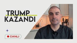 TRUMP ZAFERİ PİYASALARI UÇURDU - HANGİ SEKTÖRLER OLUMLU ETKİLENECEK