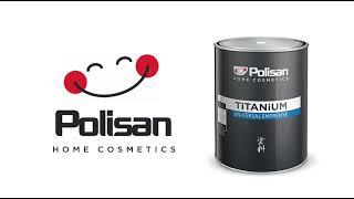 Polisan Titanium unversal emprenye