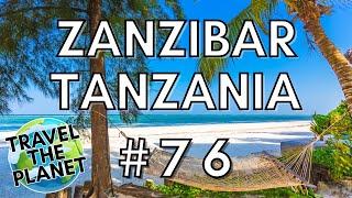 Zanzibar, Tanzania: Tropical Stress Free Paradise  #zanzibar #tanzania