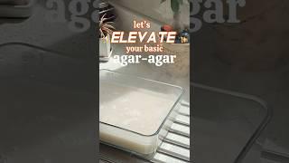 Papaya Agar Agar | Easy Recipe