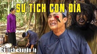 Sự Tích CON ĐỈA Trọn Bộ | Phim Truyện Cổ Tích Hay Nhất 2025 | Cổ Tích Việt Nam Mới Nhất 2025