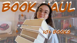 Book Haul | November 2024 || Beatriz's Book Nook