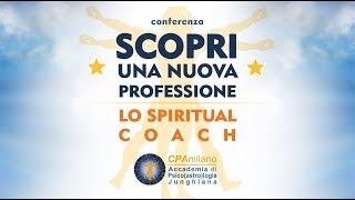 Scopri la professione dello Spiritual Coach - Danilo Talarico