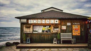 10 Best Cafes in Jeju, Korea- Bomnal Cafe in Aewol, Jeju [봄날 카페]