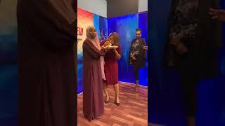 Morayo and Nyma Caught On Cam 