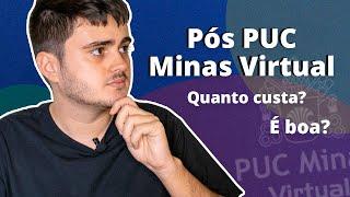 Pós Graduação PUC Minas Virtual REVIEW