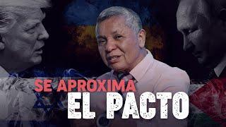 Se aproxima el pacto —AntonioBolainez®